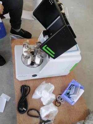 China Precision Benchtop Planetary Ball Mill Machine Zirconia Chemicals Grinder for sale