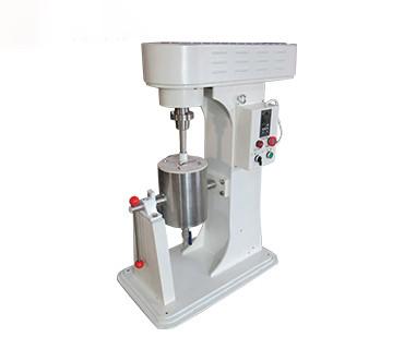China High Speed Lab Stirred Attrition Ball Mill For Tungsten Carbide Stainless Steel Agate 220V for sale