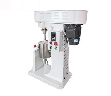 China 600L Vertical Benchtop Stirred Lab Ball Mill Mixing Grinding For Biomaterials for sale