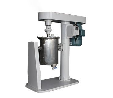China Magnetic Materials Attritor Stirred Ball Mill 5L 2.2kw 60-310 Rpm Compact Design for sale