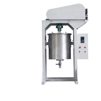 China OEM Horizontal Stirred Media Mill Ball Lab Grinding Mill 1200 rpm for sale