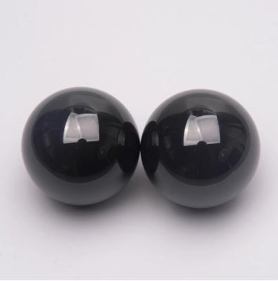 China Space Proof Si3N4 Grinding Media Ball Silicon Nitride Ceramic Balls 50mm for sale