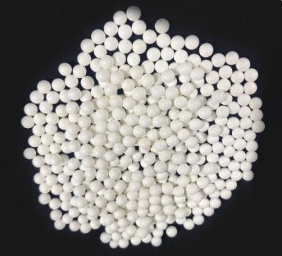 China High Density Grinding 92% Alumina Grinding Balls 20mm 25mm 30mm for sale