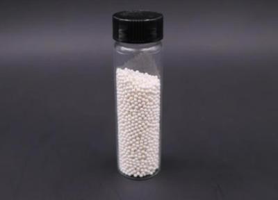 China White Ceramic Alumina Grinding Balls Diamonds Ultra Hard Milling Media for sale