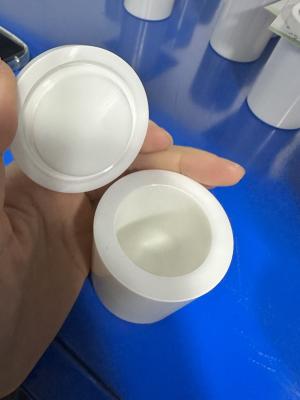 China High-Purity Yttria-Stabilized Zirconia (YSZ) Schleifglas für die Verarbeitung von Nanomaterialien zu verkaufen