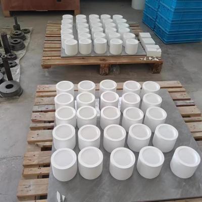 China Topo de fresagem criogénico de zircônio para materiais sensíveis à temperatura à venda