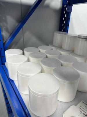 Cina Vaso di zirconia di grado farmaceutico per la fresatura conforme alle GMP in vendita