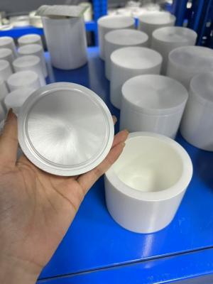 Cina 99.95% purezza Ultra Alta purezza 3Y-TZP Jar per Nanotecnologia in vendita