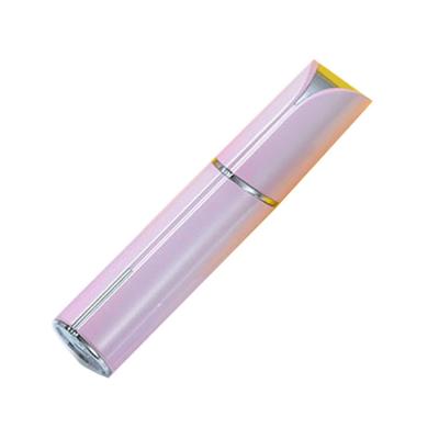 China Anti Aging Beauty Pen For Repair Dark Circle Pen Mini Smart Electric Eye Massage Wrinkle Remover Eye Massager for sale