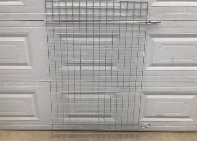 China Galvanized Welded Wire Mesh/Gi Welded Mesh/2x2 Wire Welded Mesh for sale