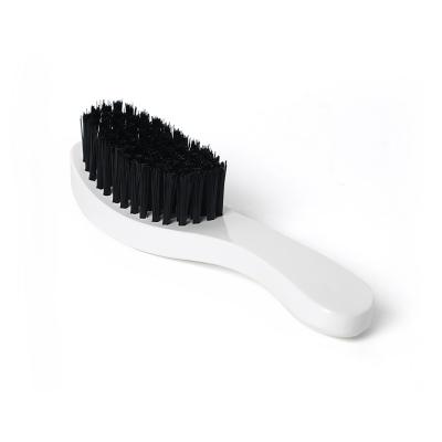 China 360 Curved Natural Boar Bristle Wave Brush for sale