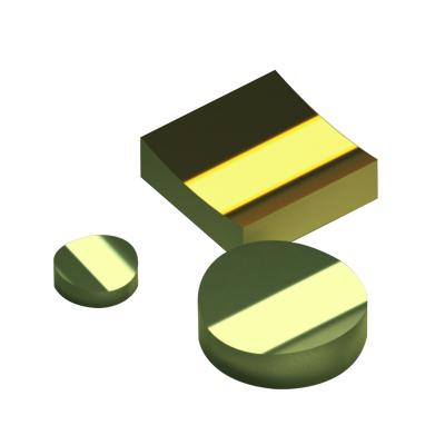 Cina Riflessione Aluminico rivestito Piano ottico convesso Specchio Elementi ottici personalizzati in vendita
