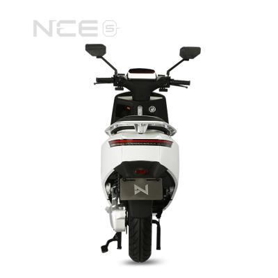 China Unisex with APP Long Range and Fast Speed Real Electric Motorcycle Made in China for sale