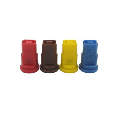 China Durable Quick Install Fan Form Windproof Spray Tips Nozzle For Agricultural Sprayer Drone for sale