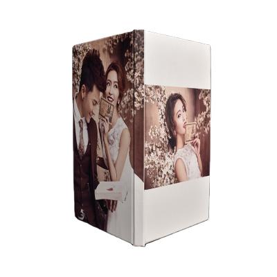 China Hot Stamping Concave Manufacturers Make Wedding Memorial Albums With New Designs for sale
