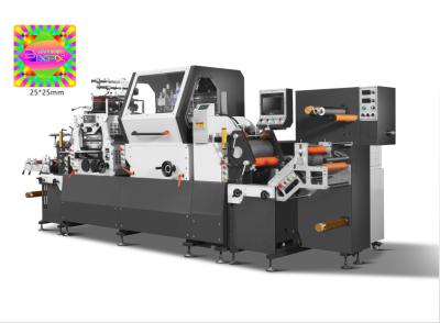China High End Flatbed Die Cutting Machine With Hot Stamping Function for sale