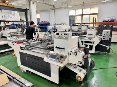 China 1600KG Label Bar Code Pruning Device and Max Printing Speed of 0-10000rph for Precise Labeling Needs for sale