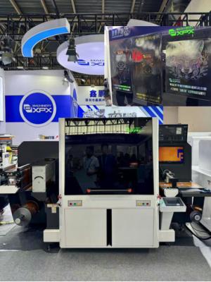 China CORONA 2.0KW Automatic Die Cutter for Printing Thickness 0.01-0.25mm and Results for sale