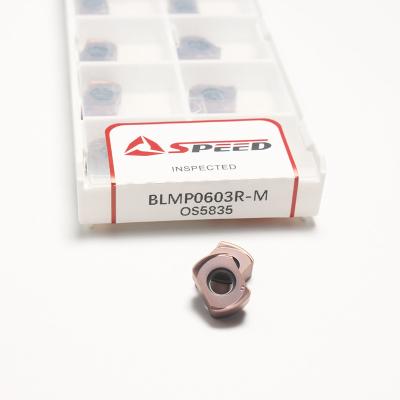 China Milling Tungsten Carbide Inserts , Cnc RDMT Insert For Lathe for sale