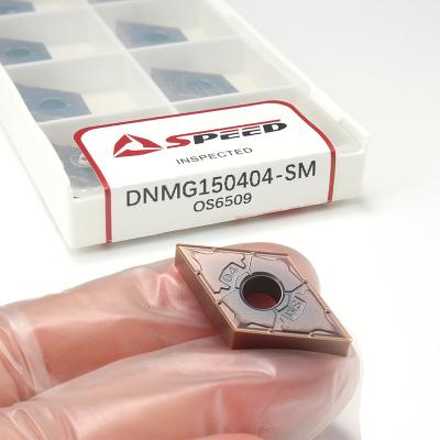 Chine SPEED Tungsten Carbide Turning Inserts DNMG150404 for Enhanced Durability à vendre