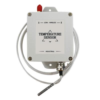China High Quality Industrial Grade 0-200 Celsius Wireless Temperature Sensor with PT100 for sale