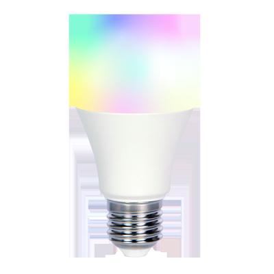China Smart Home Light Bombillos de LED Wifi Alexa Smart Led Light Bulb Google Tuya RGBCW Elevator App Wifi Lamp Smart Home Light 9W for sale