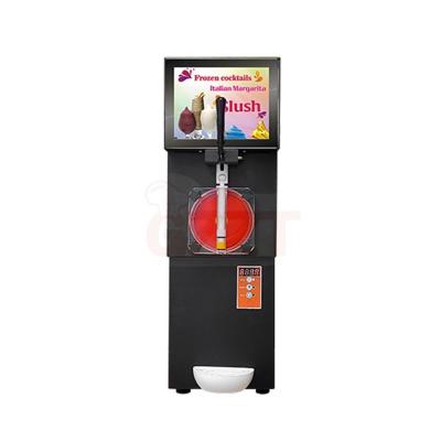China Máquina Margarita Icee Slushy Maker Granita Daiquiri Cocktail Milkshake Sorvete Café Slush Máquina à venda