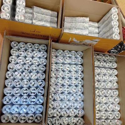 China Mobile Phone Factory Wholesale USB-c Band Type-c Charger Cable USB Data Cable For Samsung Phones For iPhone 7/8 X Cable for sale