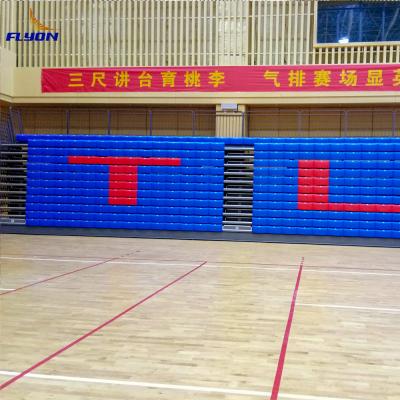 Китай 200-500 человек Алюминиевые складные трибуны для занятий на открытом воздухе продается