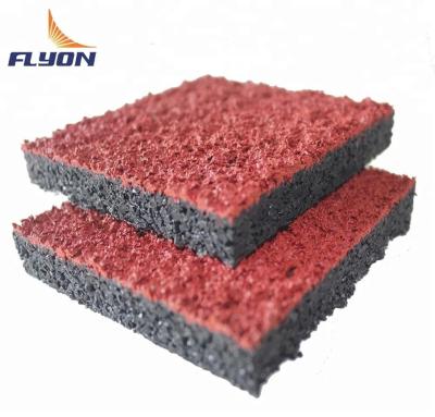 Chine Granules de caoutchouc EPDM de classe B1 résistant à l'abrasion à vendre