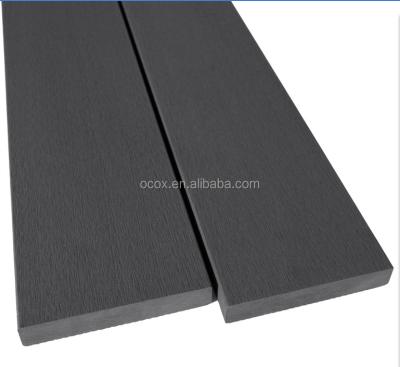 China Easy To Transport Eco WPC Wood Plastic Composite Outdoor Decking for sale