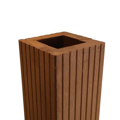 China Modern High Quality Outdoor WPC Decking Flooring for sale