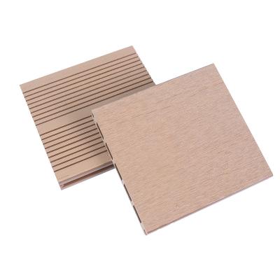 China Traditional High Quality WPC Swimming Pool Decking Flooring for sale