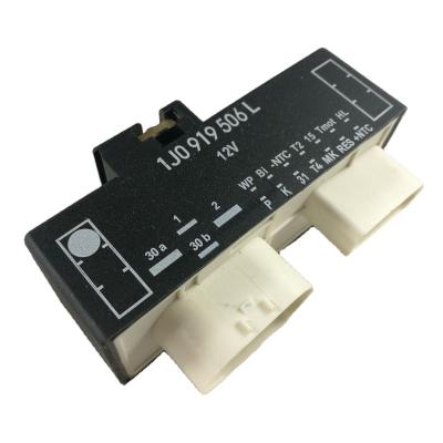 China New Fan Control Switch Relay Radiator For Volkswagen NEW BEETLE Convertible 1J0919506L (1Y7) for sale