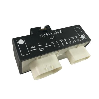 China Electric Fan Control Module Relay For VW Jetta Golf Beetle 1J0919506K TTT (8N3) From Audi TTT for sale