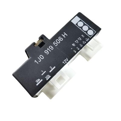China New Fan Control Switch Relay Module For VW Beetle Golf Jetta 1J0919506H TT Roadster (8N9) for sale