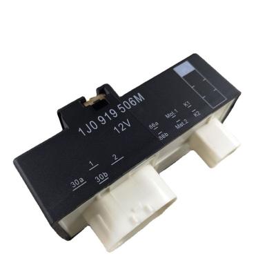 China Cooing Radiator Fan Relay Switch 1J0919506M For Golf Audi A3 Mk4 V5 Seat Skoda TOLEDO II (1M2) for sale