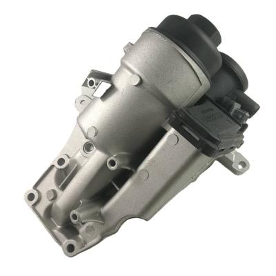 China 31338685 PCV Valve Oil Trap Oil Filter Housing For Volvo C70 S40 V50 2004-14 OEM Standard for sale