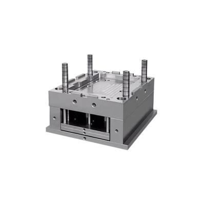 China Plastic Selfie Injection Mold Making Molds For PVC Injection Molding for sale