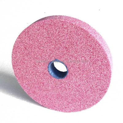China Non-ferrous metals buy crankshaft surface grinding horizontal wheels with PA material for sale