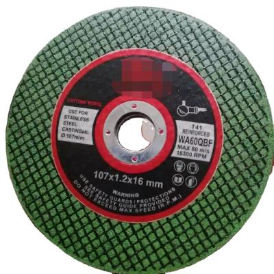 China CUTTER 105x1.2x16mm 4