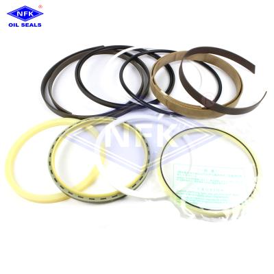 China 446564 4465632 4465644 Hydraulic Cylinder Boom/Arm/Bucket Seal Kits For HITACHI EX1200-5/6 Excavator Seal Kit for sale