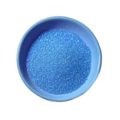 China Piscina Sólido algicida Sulfato de cobre Pentahidrato 99% Cas 7758-99-8 Super Algacida Azul à venda