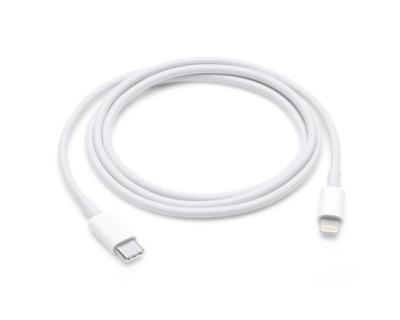 China Apple USB-C to Lightning Cable 1M, original USB C lightning cable, Apple USB C cable, USB-C to lightning cable for sale
