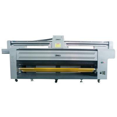 China Garment Shops High Precision And Speed LED UV Inkjet Printer For Sheet Media 2513 Printer for sale