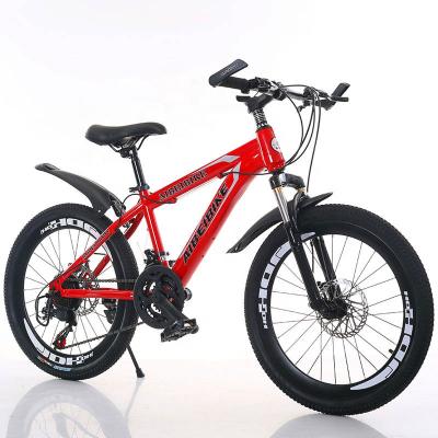 China Variable Speed Brake Shock Absorption 26 Inch-26 Inch Dual Disc Road Mountain Bike Eco-Friendly For Adults Students for sale