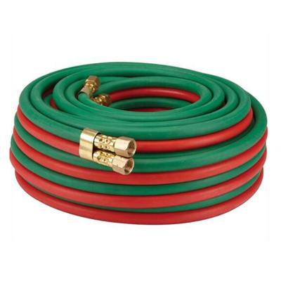 China Agriculture Spraying Machinery 6.5mm Flexible PVC Pipe Tubing High Pressure Twin Welding Plastic Pipe for sale