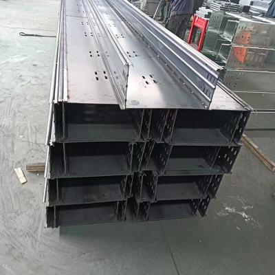 China Weather Resistant Stainless Cable Tray Lightweight With OEM Availability for sale