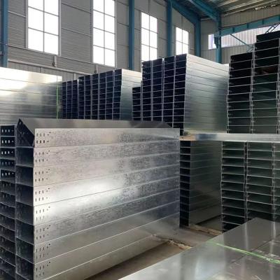 China High Durability Raceway Type Cable Tray OEM For Long Lasting Performance for sale