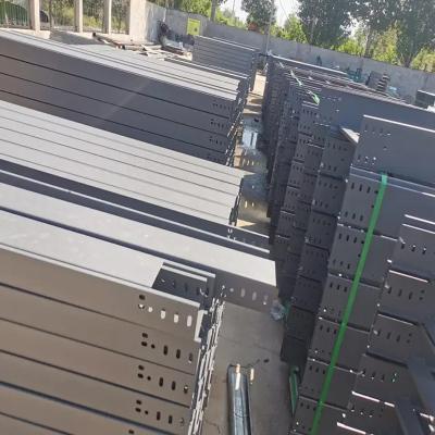 China High Noise Reduction And Grade A Fireproof Cable Tray Metal With High Impact Resistance for sale